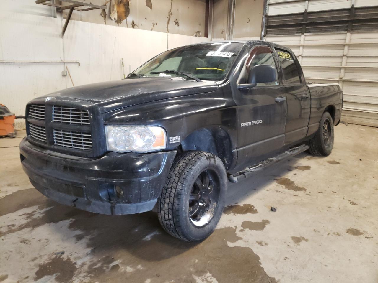 Foto 2 de la subasta – 2003 DODGE RAM 1500 S con VIN 1D7HU18D33S353402