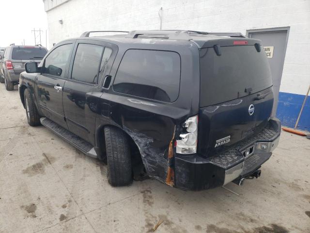 Photo 3 from auction – 2004 NISSAN ARMADA SE with VIN 5N1AA08B04N741230