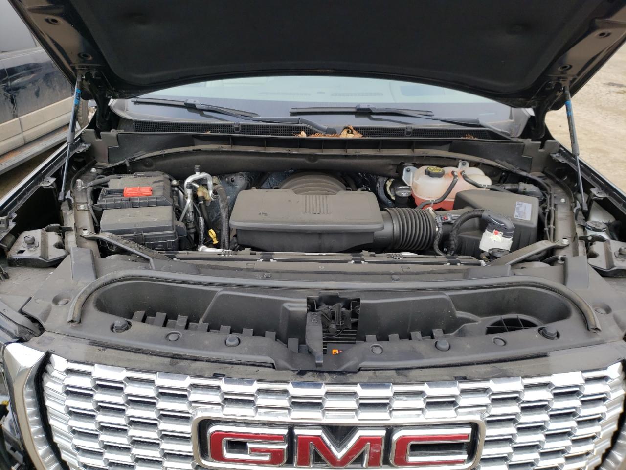 Photo 7 from auction – 2021 GMC YUKON DENA with VIN 1GKS2DKL6MR244193