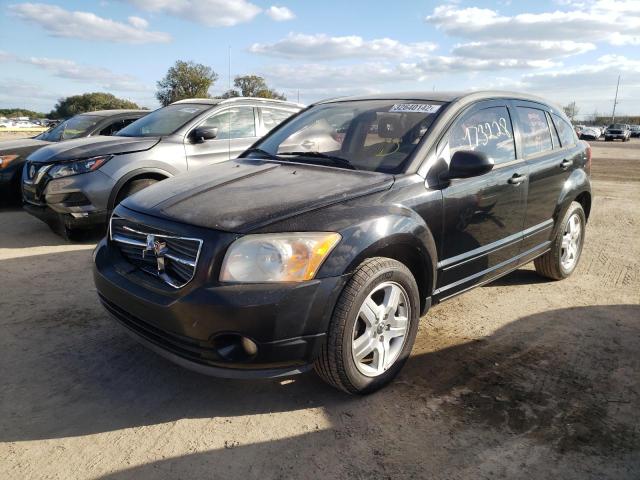 Фото 2 с аукциона – 2007 DODGE CALIBER SX с VIN 1B3HB48BX7D514274