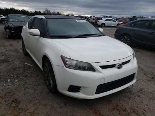 TOYOTA SCION TC 2013 with VIN JTKJF5C7XD3045520 - Photo from auction