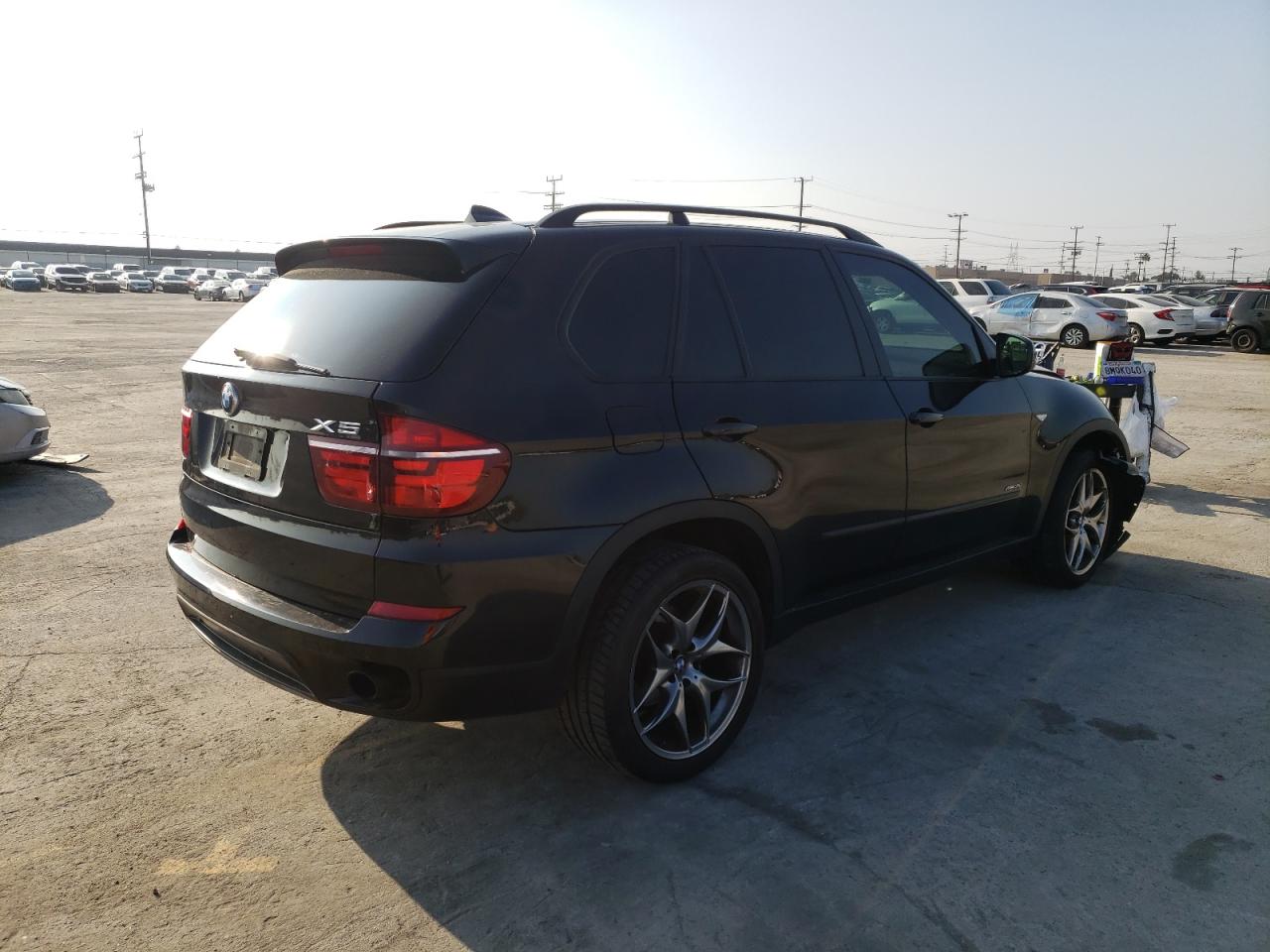 Photo 4 from auction – 2012 BMW X5 XDRIVE3 with VIN 5UXZV4C53CL747522