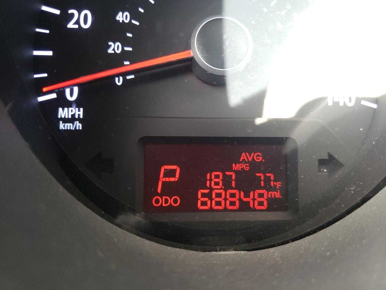 Photo 8 from auction – 2013 KIA SOUL with VIN KNDJT2A56D7498557