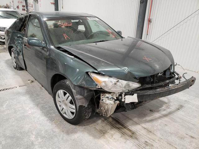 TOYOTA CAMRY LE 2002 with VIN 4T1BE32K42U622683 - Photo from auction