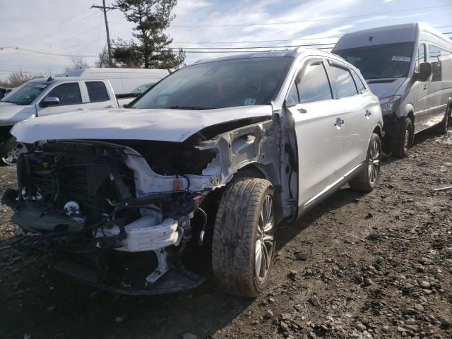 Photo 2 from auction – 2018 LINCOLN MKX RESERV with VIN 2LMPJ8LP2JBL49146