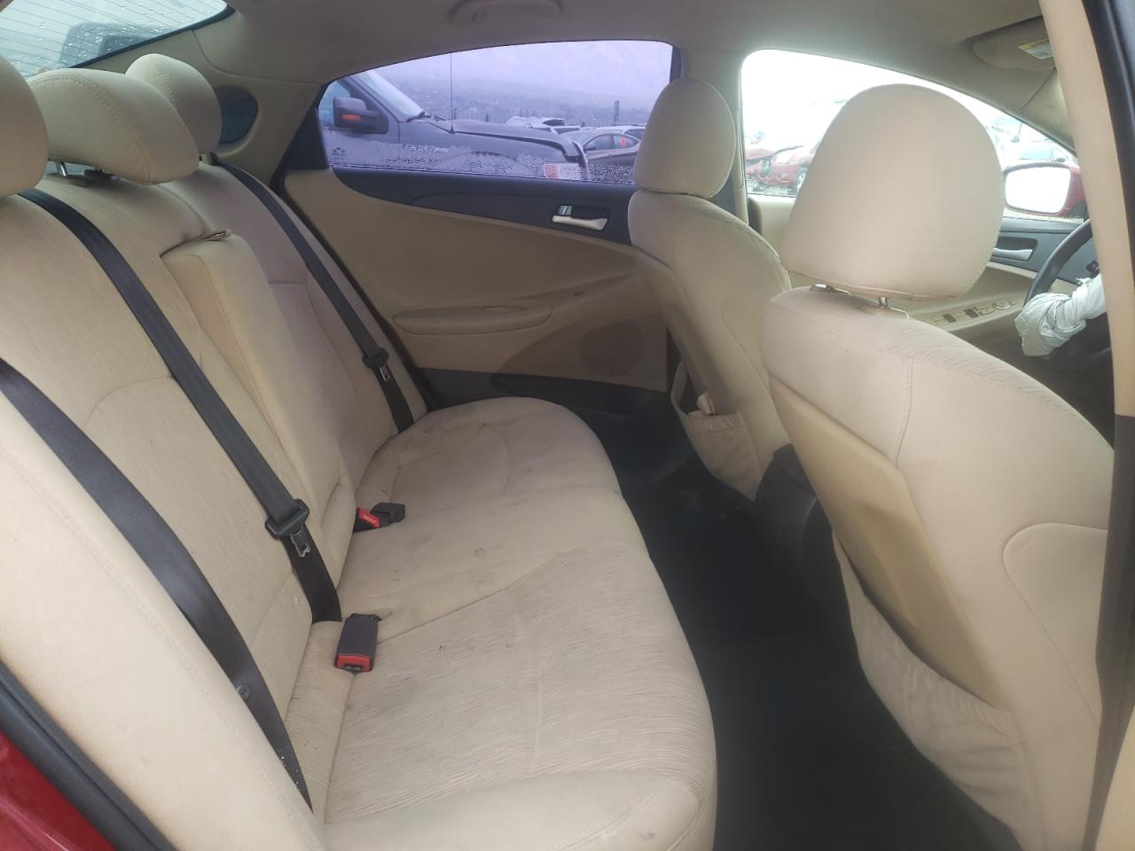 Photo 6 from auction – 2014 HYUNDAI SONATA with VIN 5NPEB4AC8EH920923