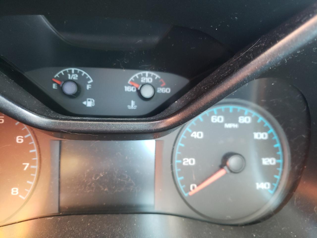 Photo 8 from auction – 2017 GMC CANYON with VIN 1GTH6BEN0H1177722