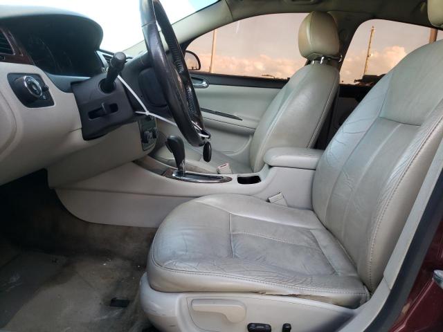 Photo 5 from auction – 2007 CHEVROLET IMPALA LT with VIN 2G1WC58RX79281704