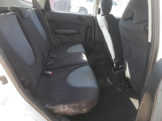 Photo 6 from auction – 2007 HONDA FIT S with VIN JHMGD38697S043357