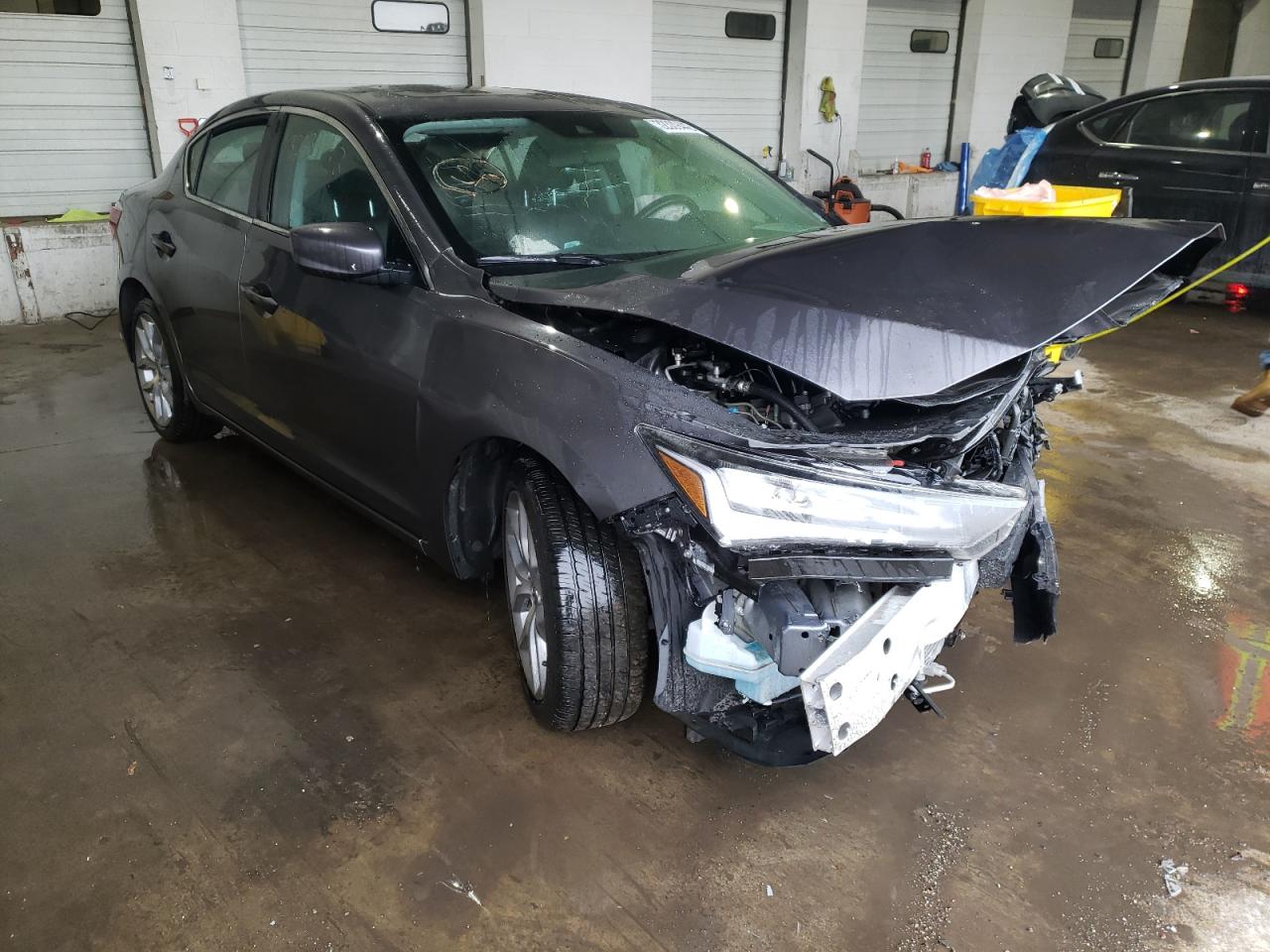 ACURA ILX 2019 with VIN 19UDE2F34KA013980 - Photo from auction