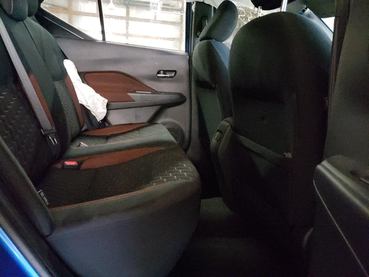 Photo 6 from auction – 2021 NISSAN KICKS SR with VIN 3N1CP5DVXML498165