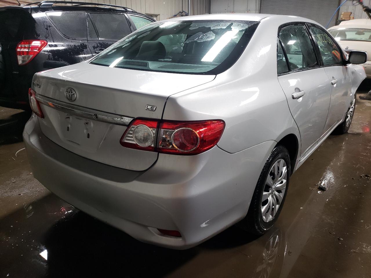 Photo 4 from auction – 2013 TOYOTA COROLLA BA with VIN 2T1BU4EE3DC128513
