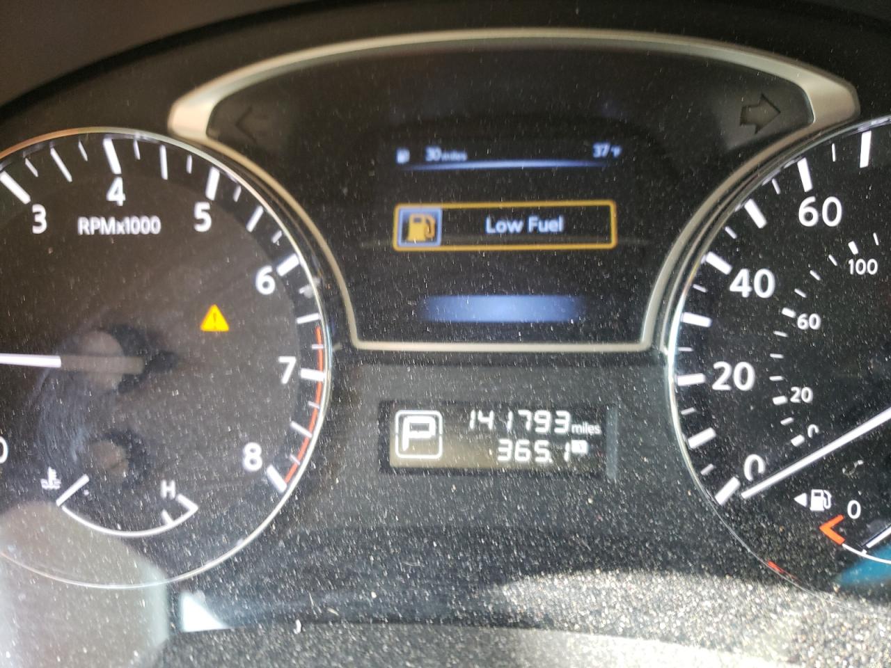 Photo 8 from auction – 2014 NISSAN ALTIMA 2.5 with VIN 1N4AL3AP1EC120944