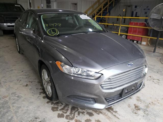 FORD FUSION SE 2014 with VIN 3FA6P0HD7ER141979 - Photo from auction