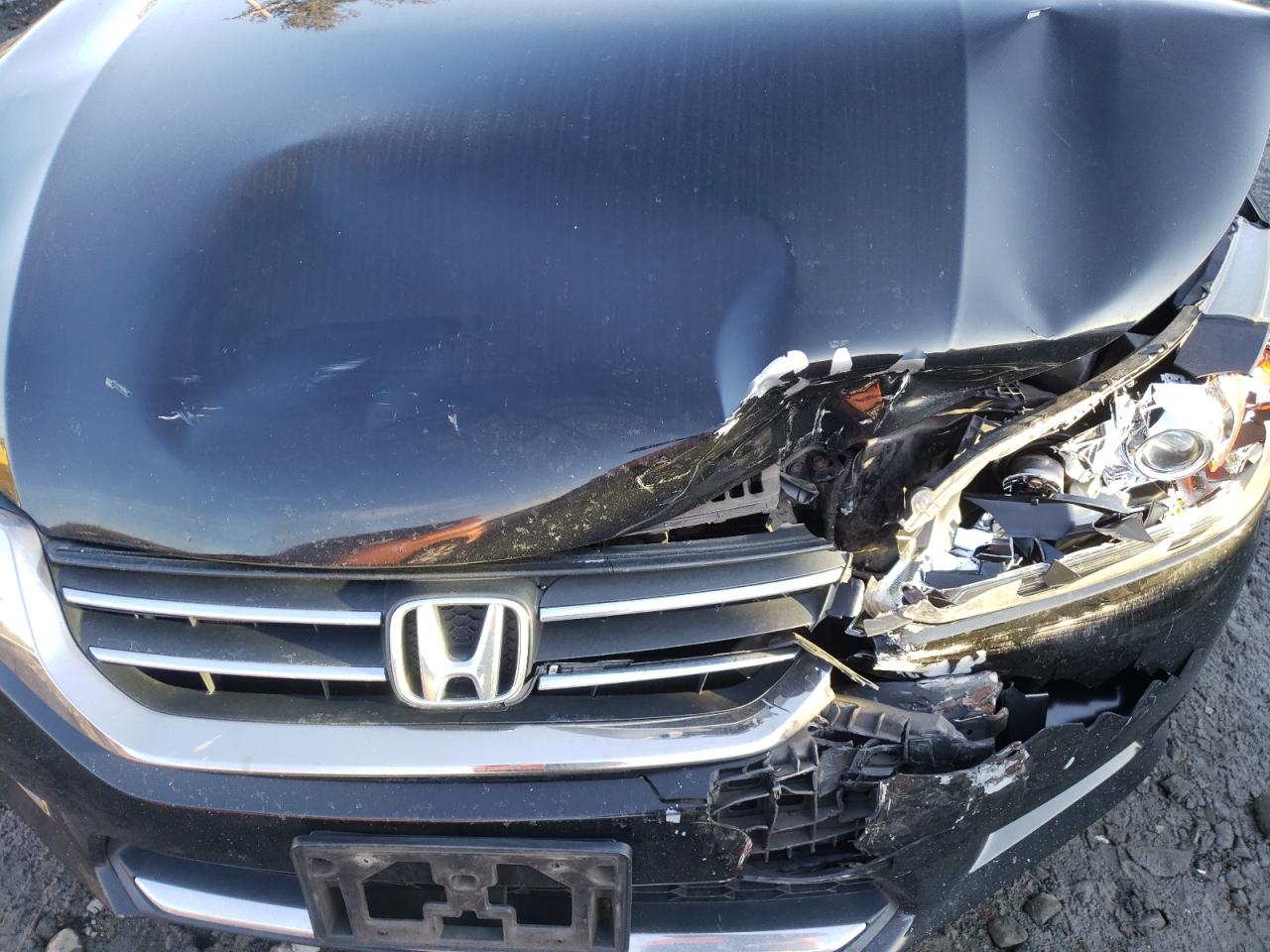 Photo 7 from auction – 2013 HONDA ACCORD SPO with VIN 1HGCR2F53DA011979