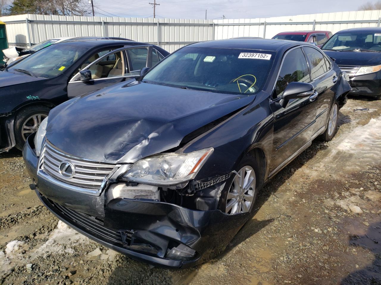 Photo 2 from auction – 2010 LEXUS ES 350 with VIN JTHBK1EG6A2393893