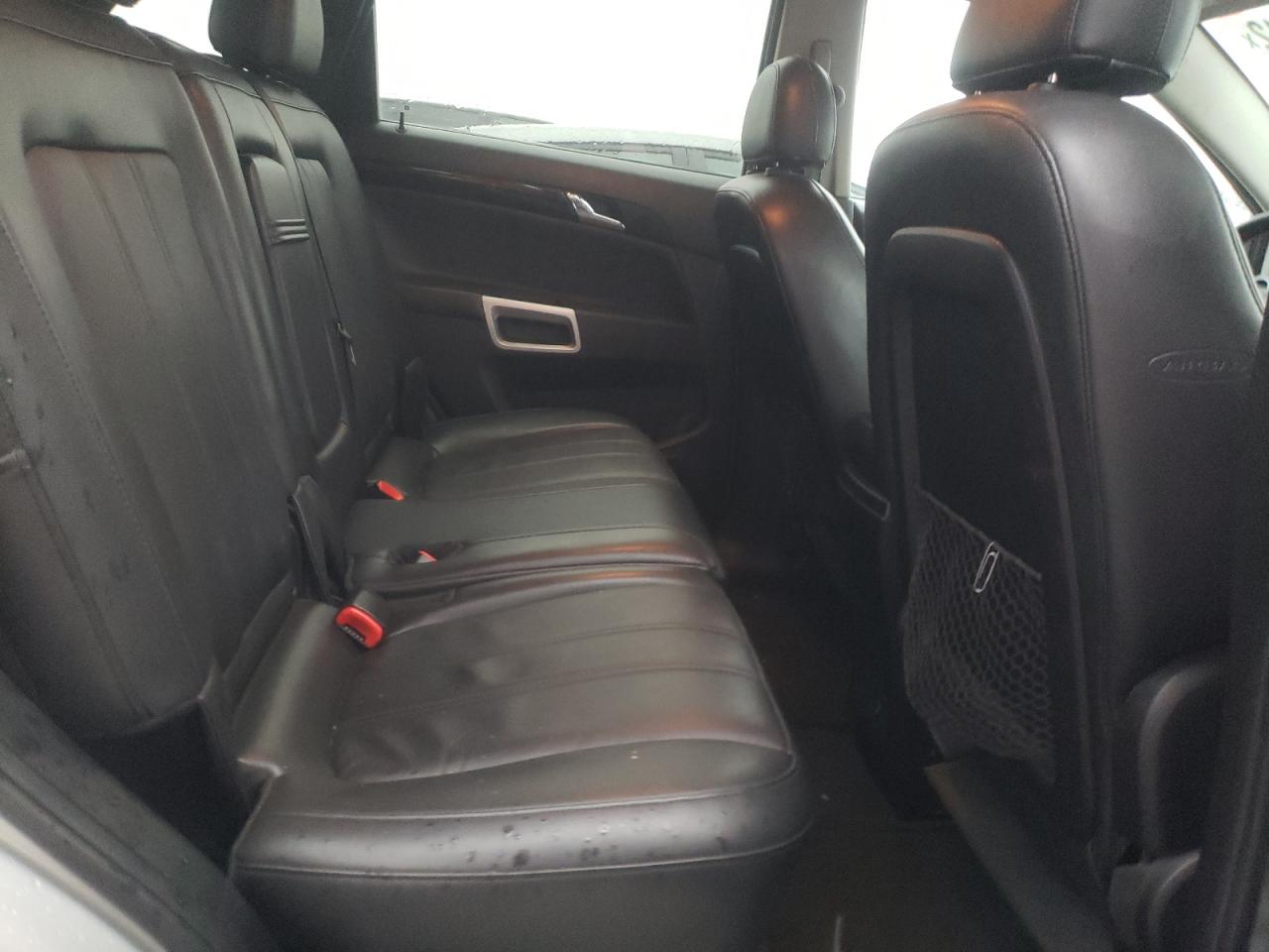 Photo 6 from auction – 2013 CHEVROLET CAPTIVA LT with VIN 3GNAL4EK2DS539139