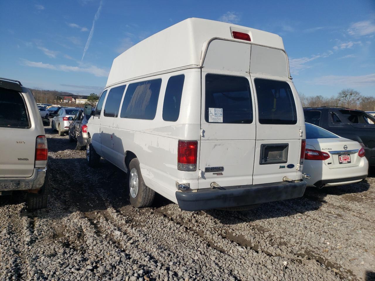 Photo 3 from auction – 2012 FORD ECONOLINE with VIN 1FTNS2EW9CDB31174