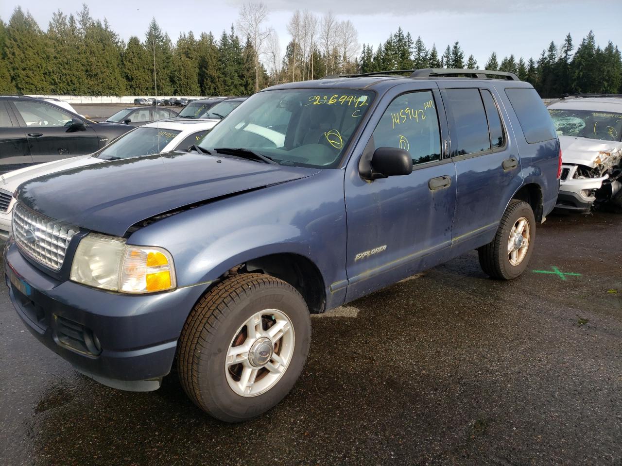 Foto 2 de la subasta – 2004 FORD EXPLORER X con VIN 1FMZU73K14ZA85316