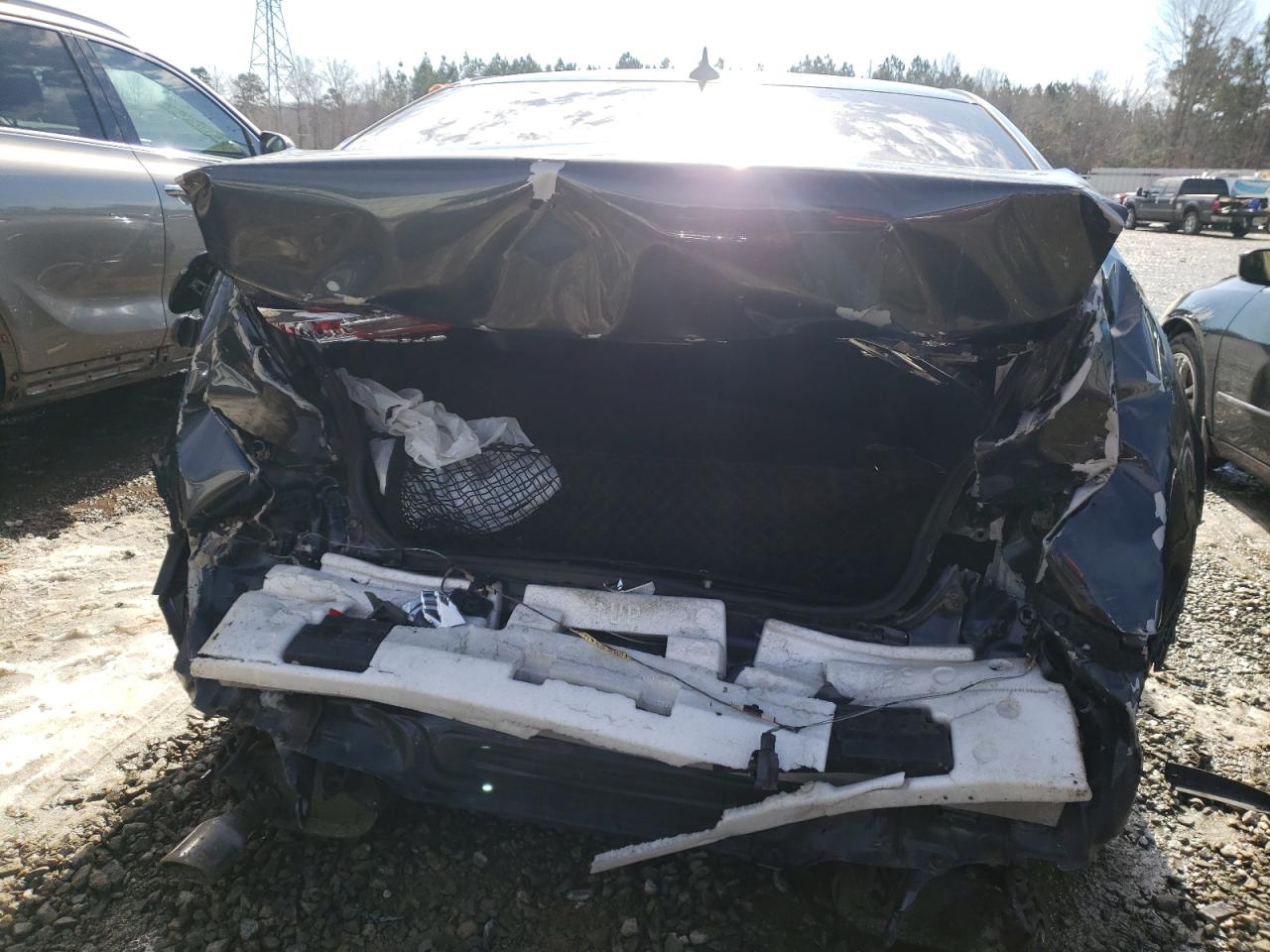 Photo 9 from auction – 2010 LEXUS ES 350 with VIN JTHBK1EG6A2393893