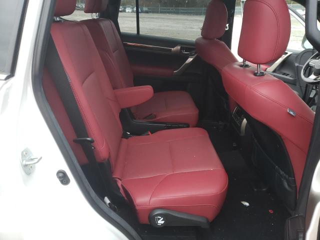 Photo 6 from auction – 2020 LEXUS GX 460 PRE with VIN JTJAM7BX7L5245362