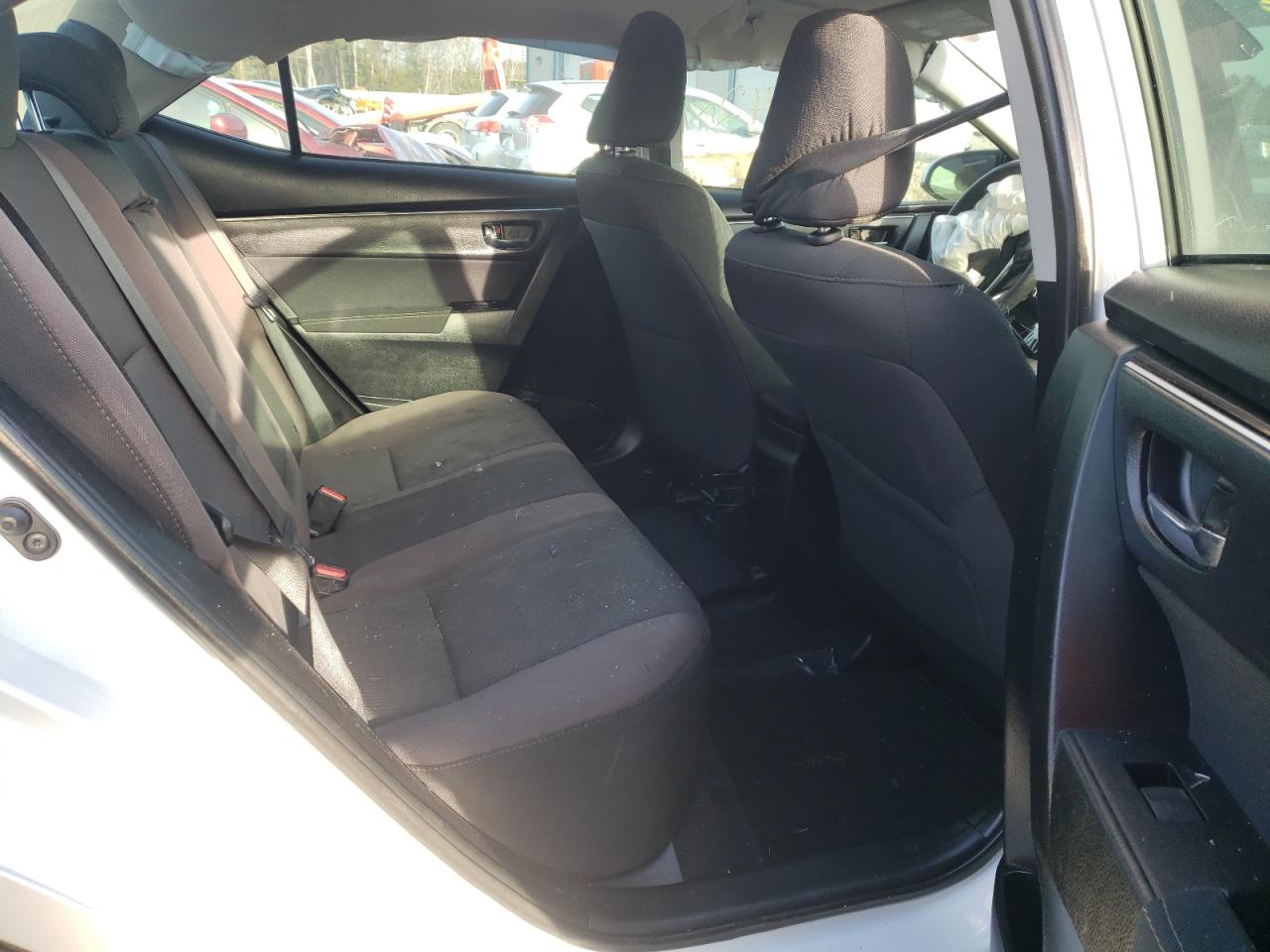 Photo 6 from auction – 2017 TOYOTA COROLLA L with VIN 5YFBURHE9HP586880