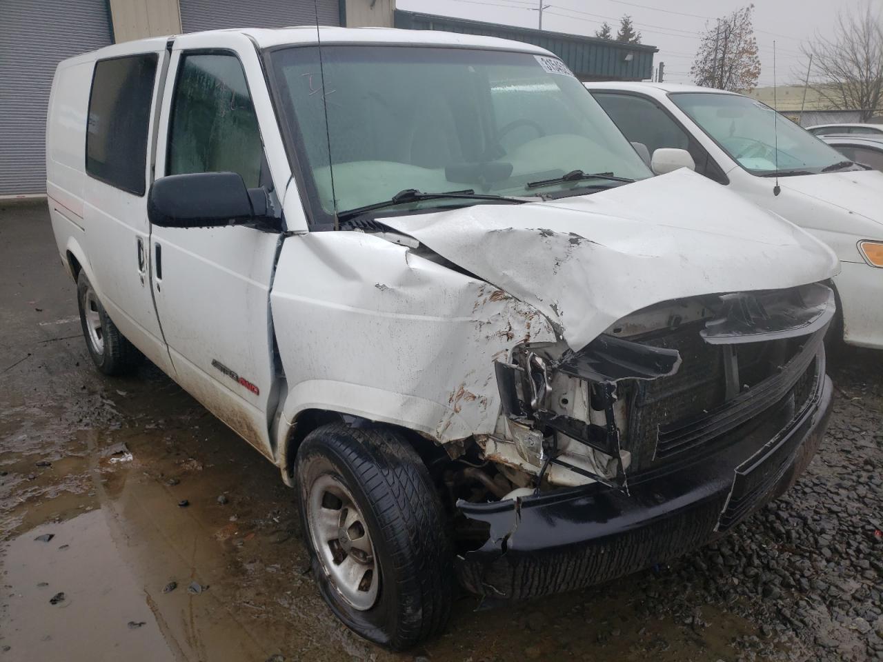 CHEVROLET ASTRO 2002 with VIN 1GCDL19X52B131110 - Photo from auction