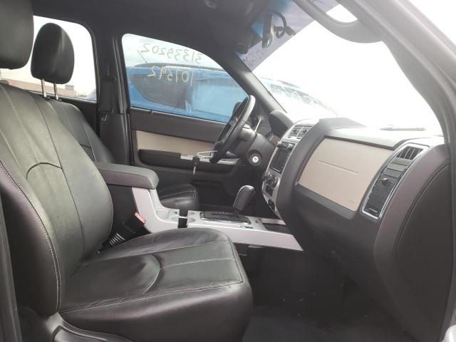 Photo 5 from auction – 2011 MERCURY MARINER PR with VIN 4M2CN9HG8BKJ02426
