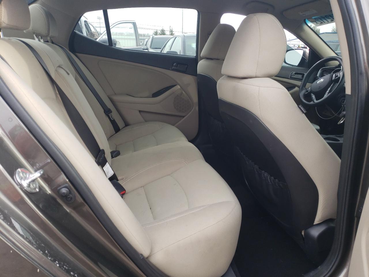Photo 6 from auction – 2013 KIA OPTIMA LX with VIN 5XXGM4A77DG221928