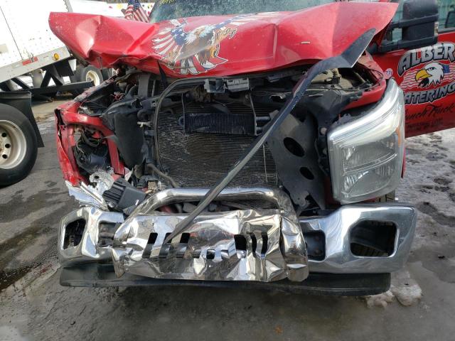 Photo 7 from auction – 2011 FORD F350 SUPER with VIN 1FDRF3G67BEC13661