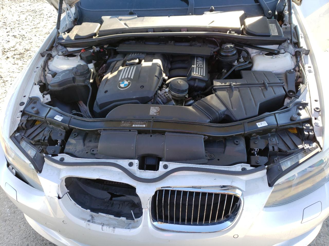 Photo 7 from auction – 2013 BMW 328 I with VIN WBADW3C5XDJ525640