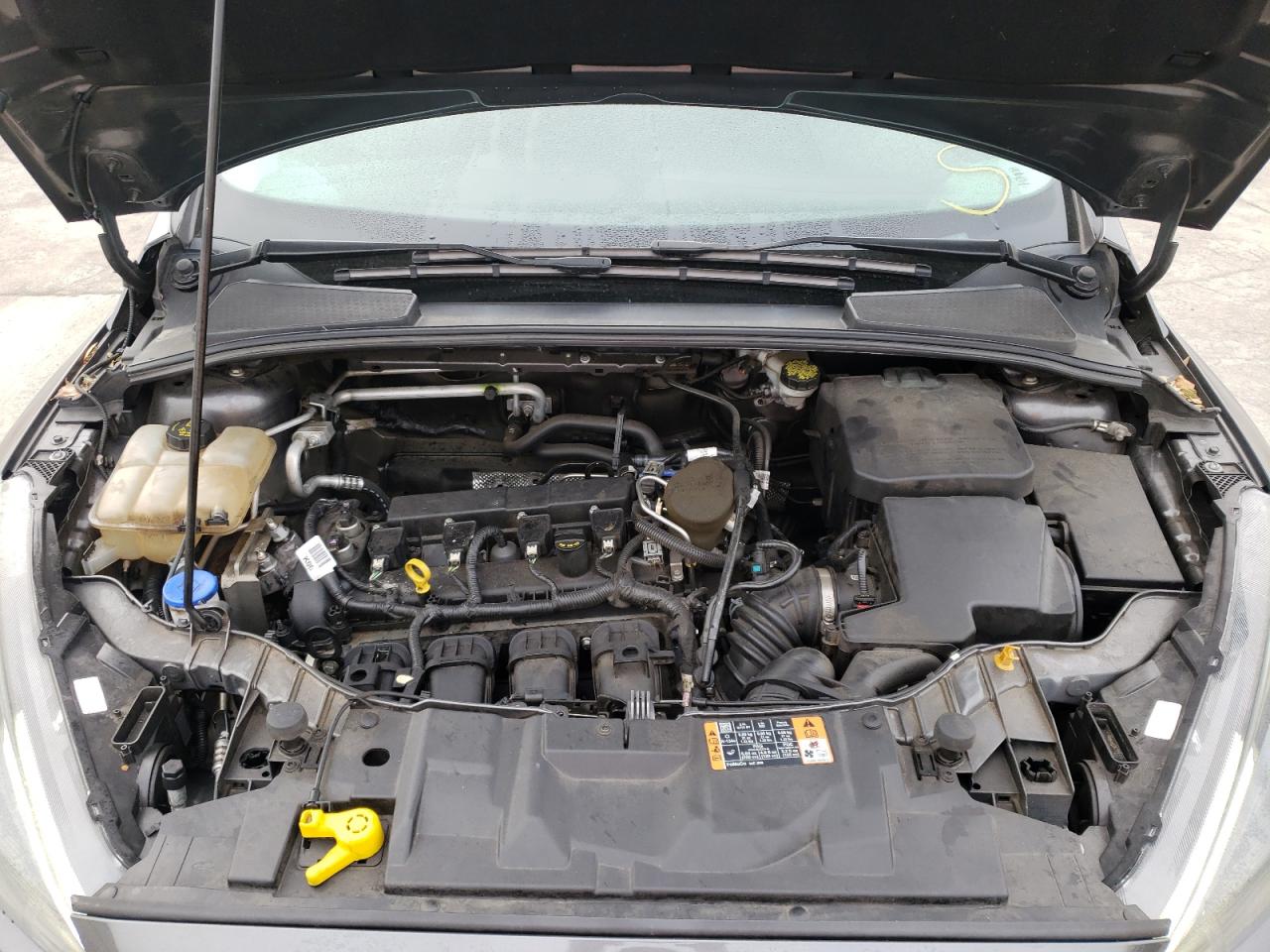 Photo 7 from auction – 2015 FORD FOCUS SE with VIN 1FADP3F20FL306622