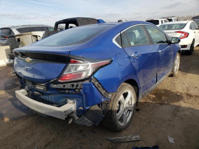 Photo 4 from auction – 2018 CHEVROLET VOLT LT with VIN 1G1RA6S54JU124582