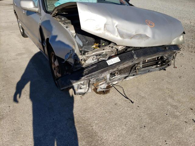 Photo 9 from auction – 1997 HONDA ACCORD SE with VIN 1HGCD5603VA061271