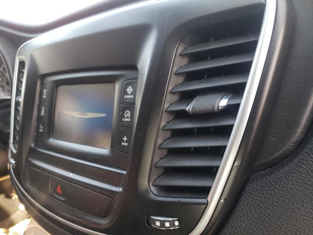 Photo 9 from auction – 2016 CHRYSLER 200 LX with VIN 1C3CCCFB1GN113049