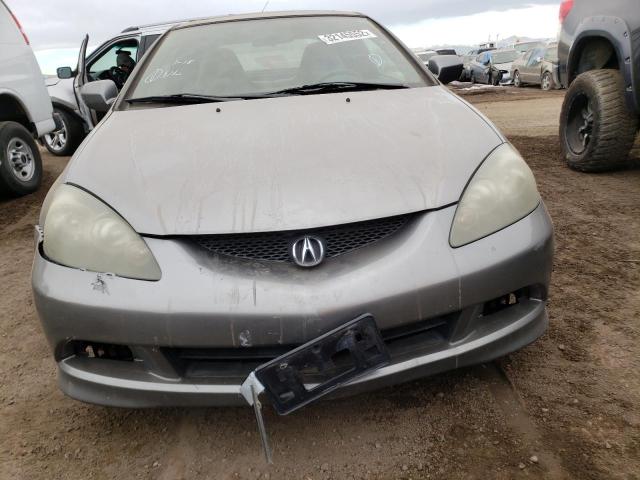 Photo 9 from auction – 2005 ACURA RSX with VIN JH4DC54865S014291