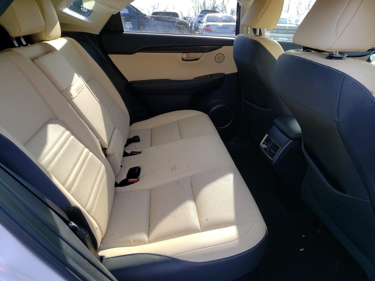 Photo 6 from auction – 2018 LEXUS NX 300 BAS with VIN JTJBARBZ7J2158912