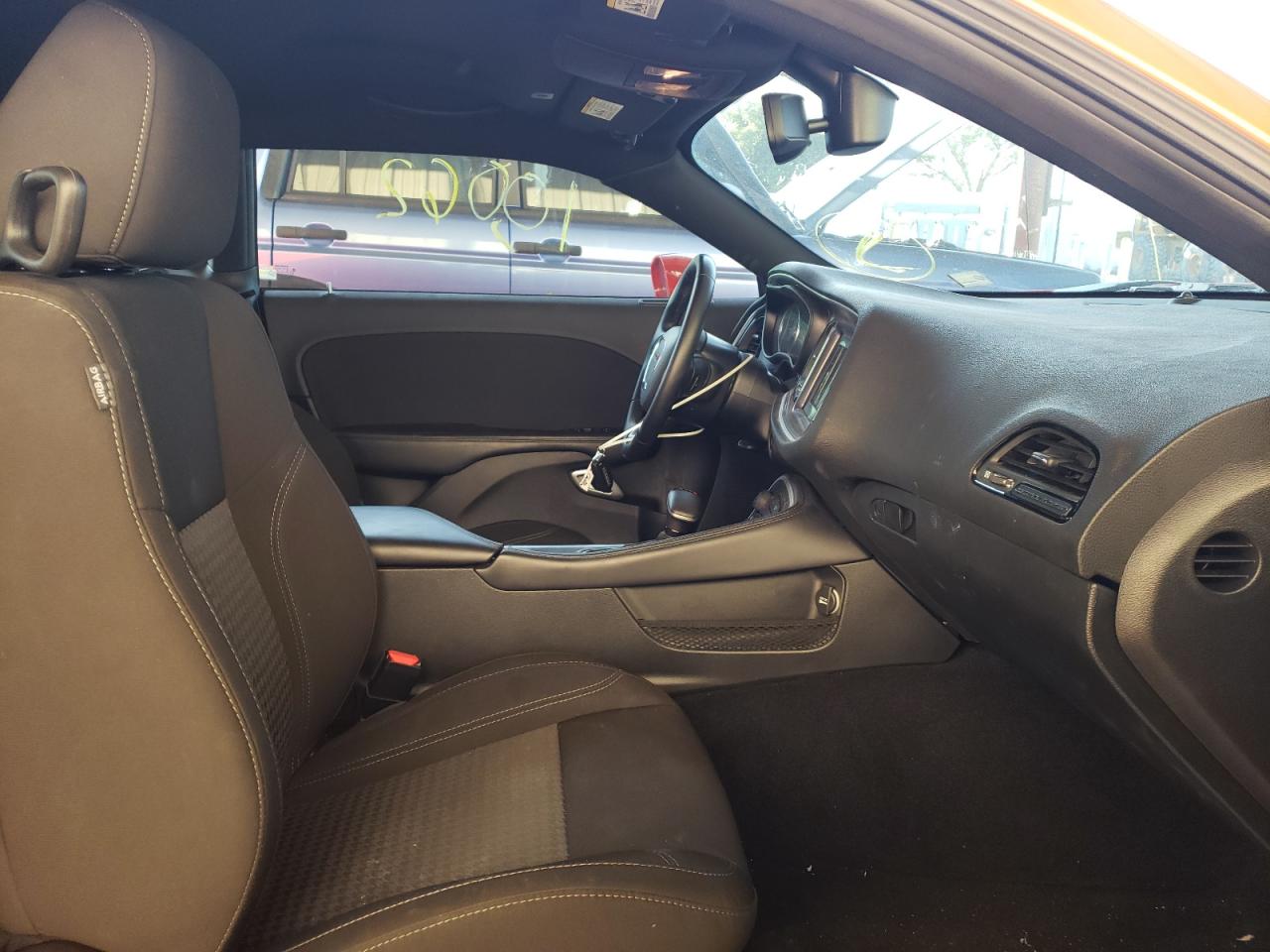 Photo 5 from auction – 2021 DODGE CHALLENGER with VIN 2C3CDZAG9MH615881