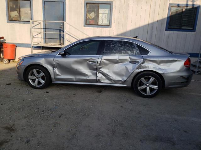 Photo 9 from auction – 2012 VOLKSWAGEN PASSAT SE with VIN 1VWBP7A36CC058071