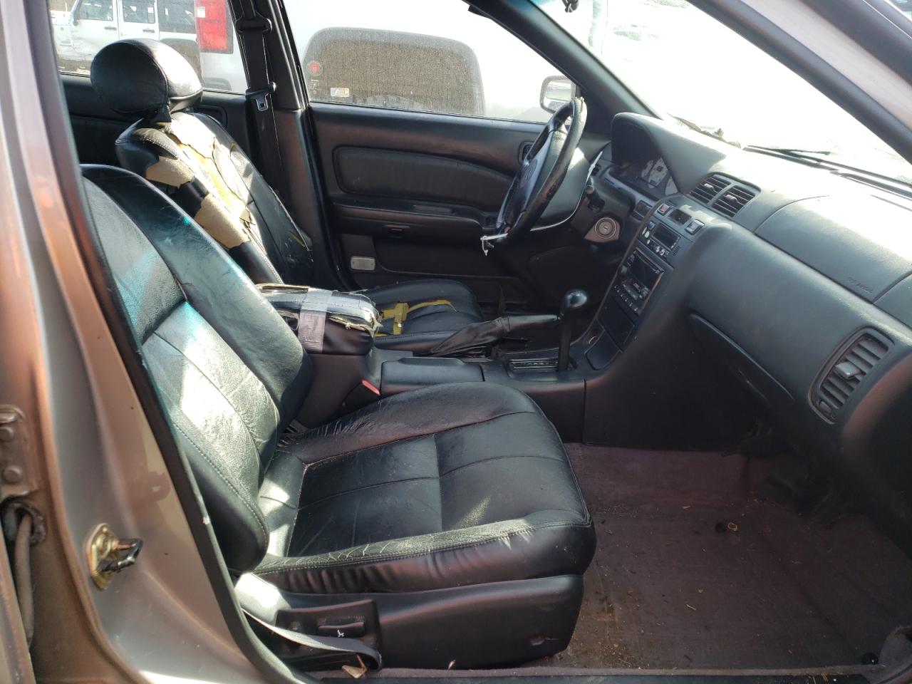 Photo 5 from auction – 1999 NISSAN MAXIMA GLE with VIN JN1CA21D8XT212356