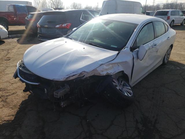 Photo 2 from auction – 2016 CHRYSLER 200 LX with VIN 1C3CCCFB1GN113049