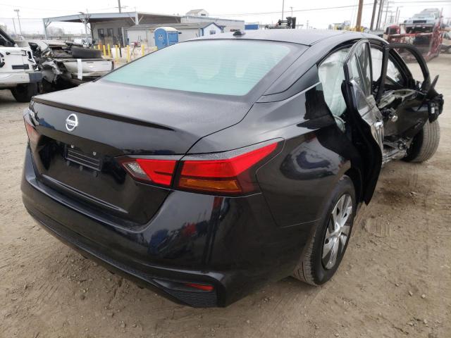 Photo 4 from auction – 2020 NISSAN ALTIMA S with VIN 1N4BL4BVXLC186462