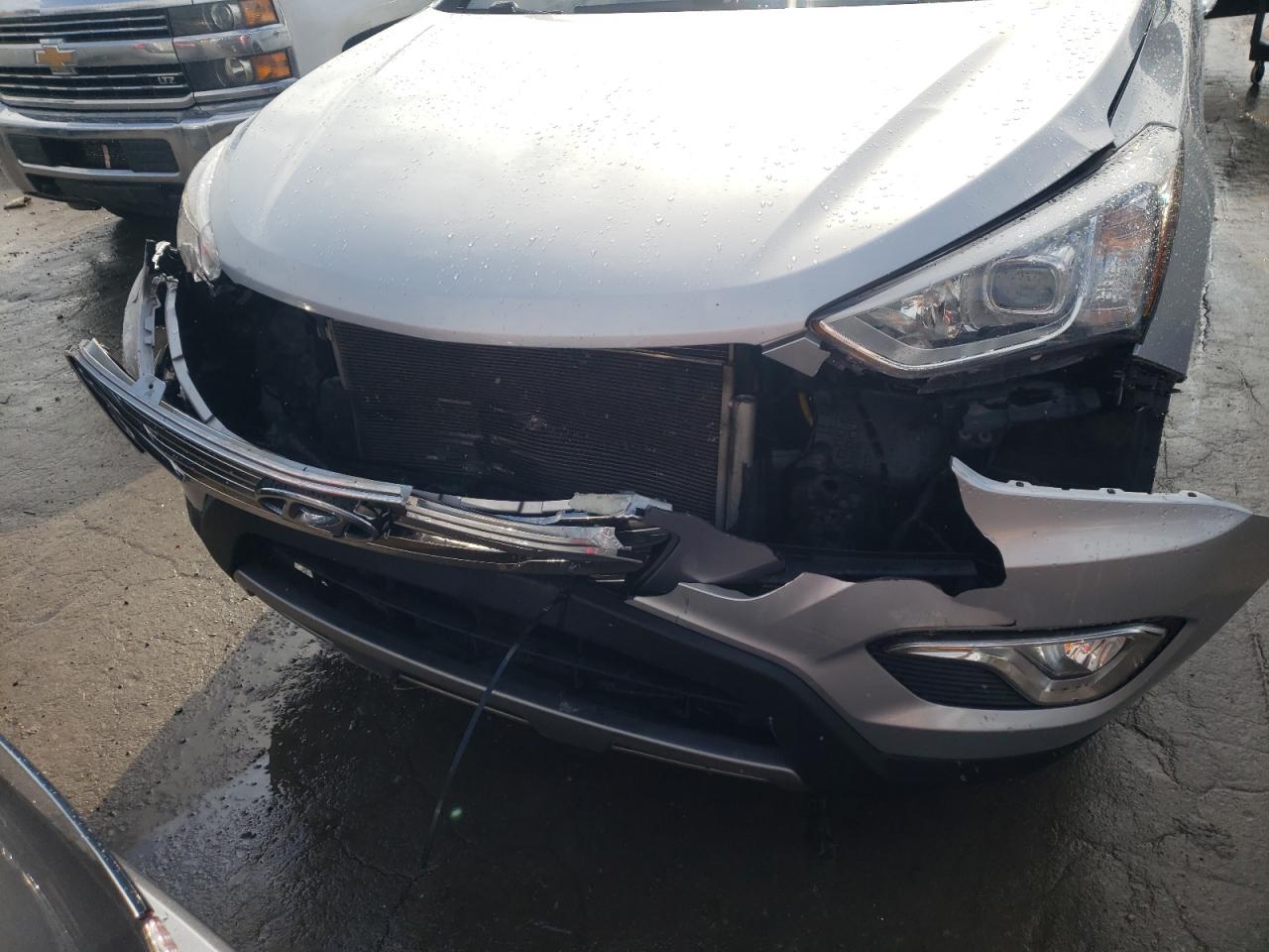 Photo 9 from auction – 2016 HYUNDAI SANTA FE S with VIN KM8SR4HF6GU135464