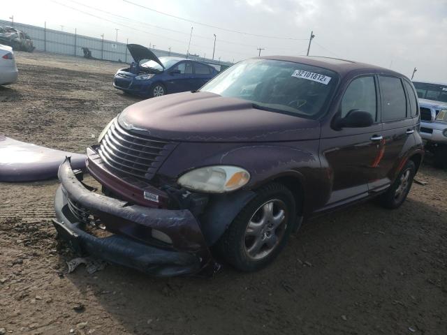 Photo 2 from auction – 2001 CHRYSLER PT CRUISER with VIN 3C8FY4BB01T649292