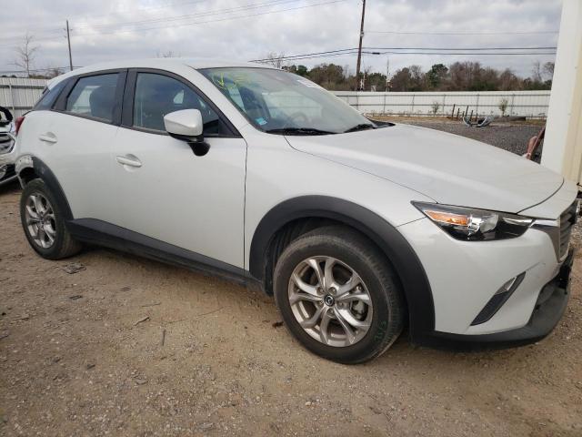 MAZDA CX-3 SPORT 2018 with VIN JM1DKDB70J0314780 - Photo from auction
