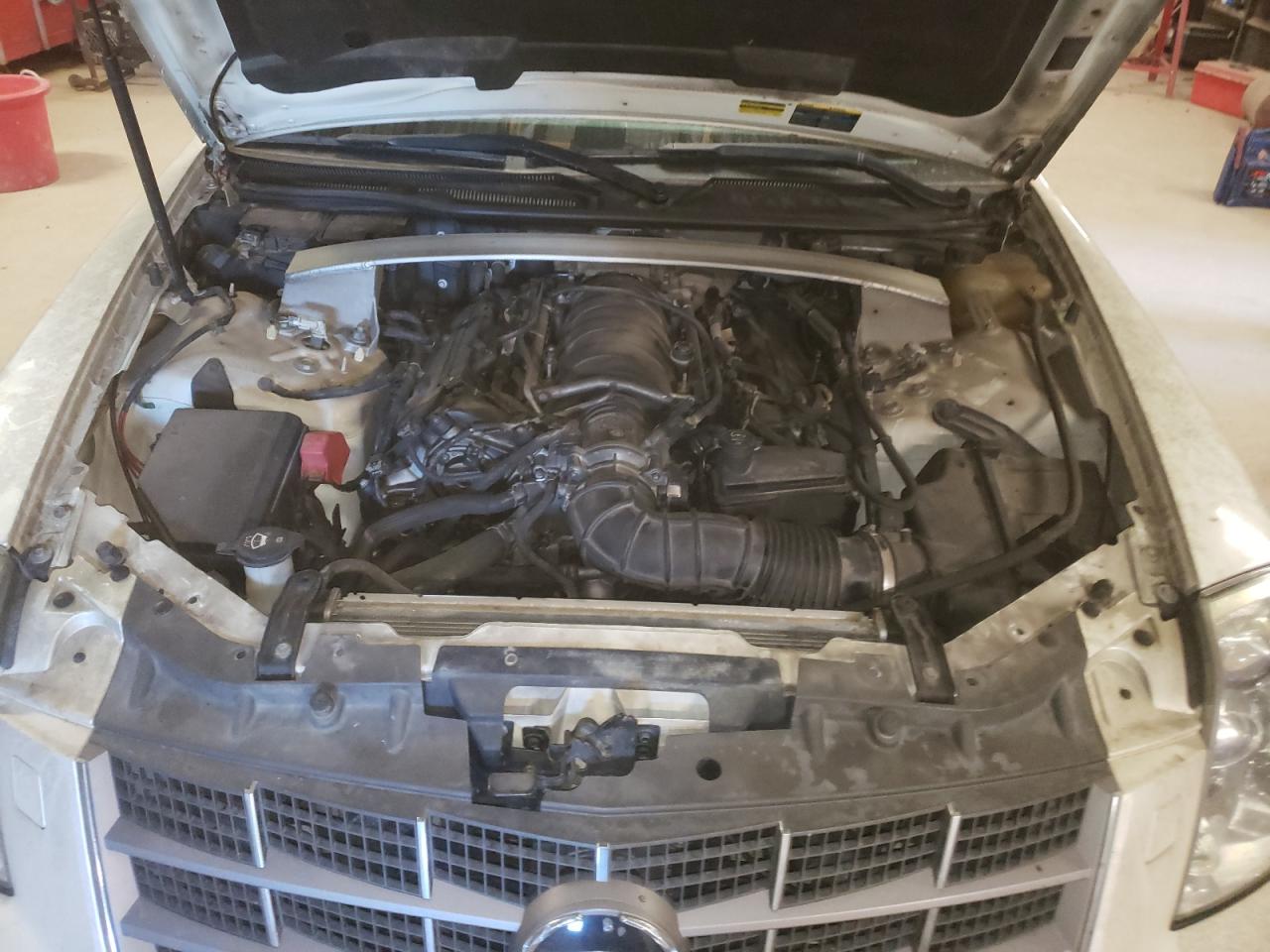 Photo 7 from auction – 2010 CADILLAC STS with VIN 1G6DU6EA2A0102205