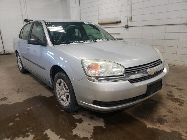 Photo 1 from auction – 2005 CHEVROLET MALIBU with VIN 1G1ZS52FX5F109336