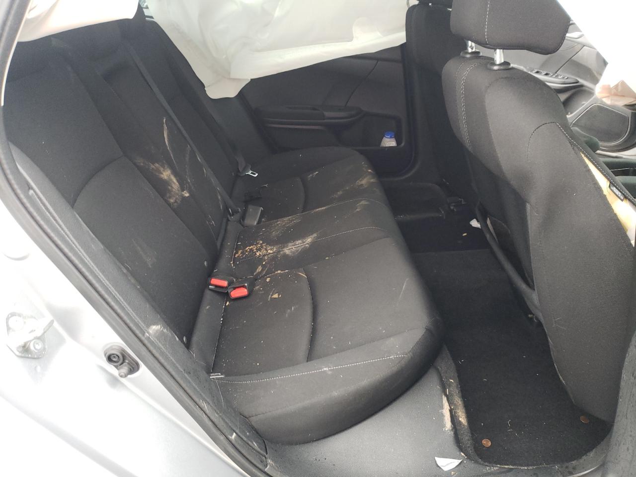 Photo 6 from auction – 2018 HONDA CIVIC EX with VIN 2HGFC2F70JH605670