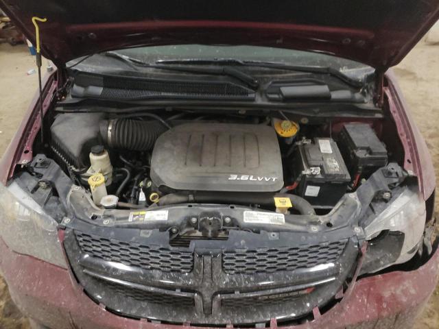 Photo 7 from auction – 2017 DODGE GRAND CARA with VIN 2C4RDGBG5HR617801