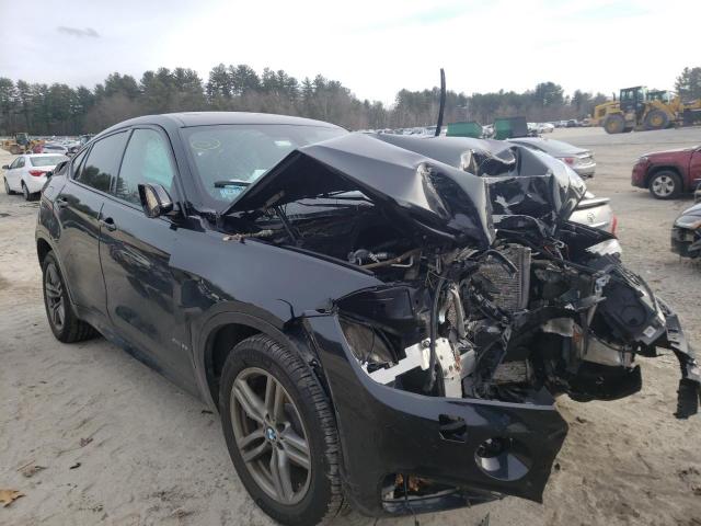 Photo 1 from auction – 2015 BMW X6 XDRIVE3 with VIN 5UXKU2C56F0N76957